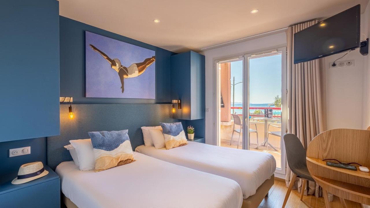 Kaliope Hotel & Residence By Oustal Del Mar เลอลาวองดูว์ ภายนอก รูปภาพ