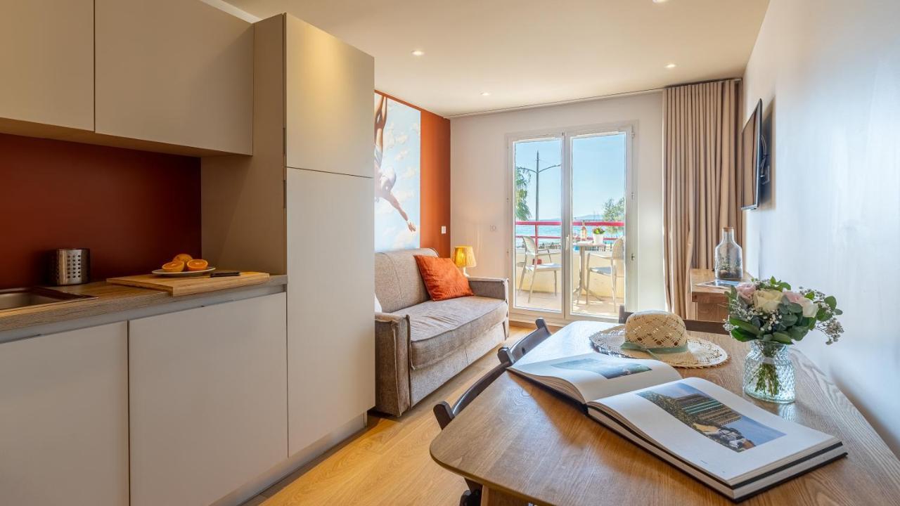 Kaliope Hotel & Residence By Oustal Del Mar เลอลาวองดูว์ ภายนอก รูปภาพ