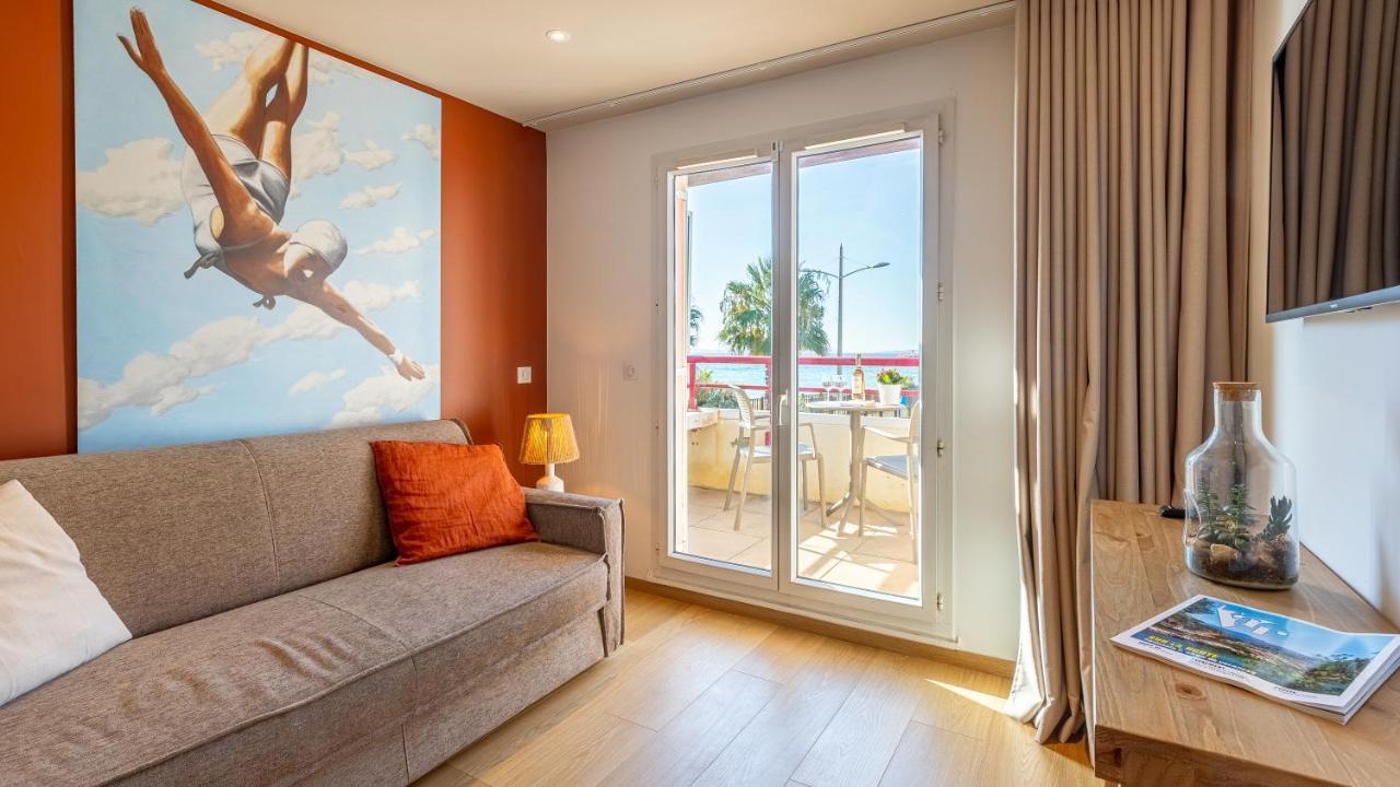 Kaliope Hotel & Residence By Oustal Del Mar เลอลาวองดูว์ ภายนอก รูปภาพ