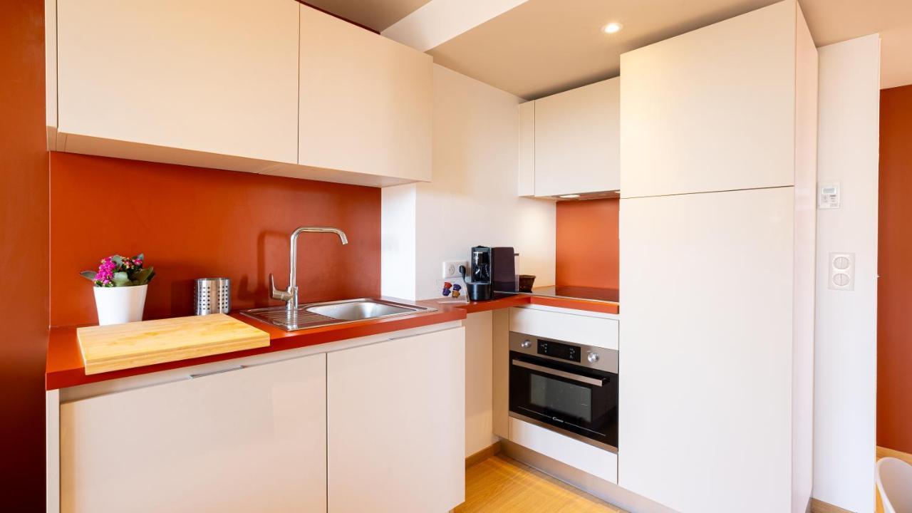 Kaliope Hotel & Residence By Oustal Del Mar เลอลาวองดูว์ ภายนอก รูปภาพ