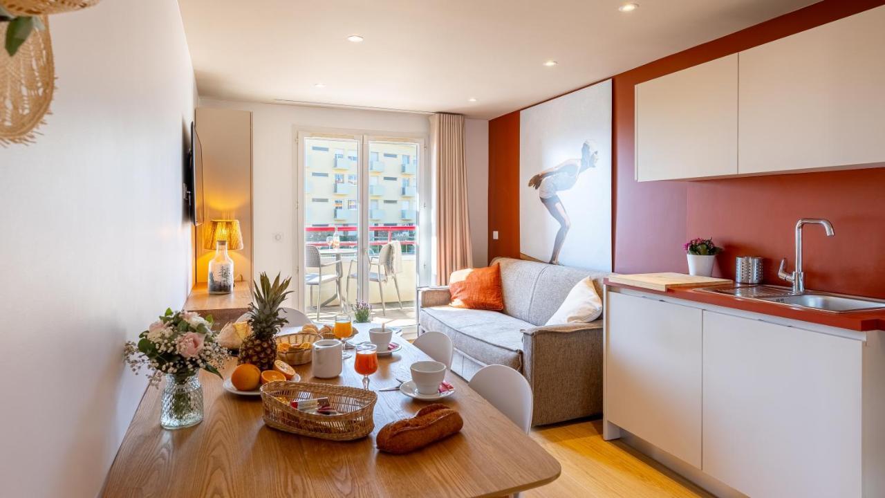 Kaliope Hotel & Residence By Oustal Del Mar เลอลาวองดูว์ ภายนอก รูปภาพ