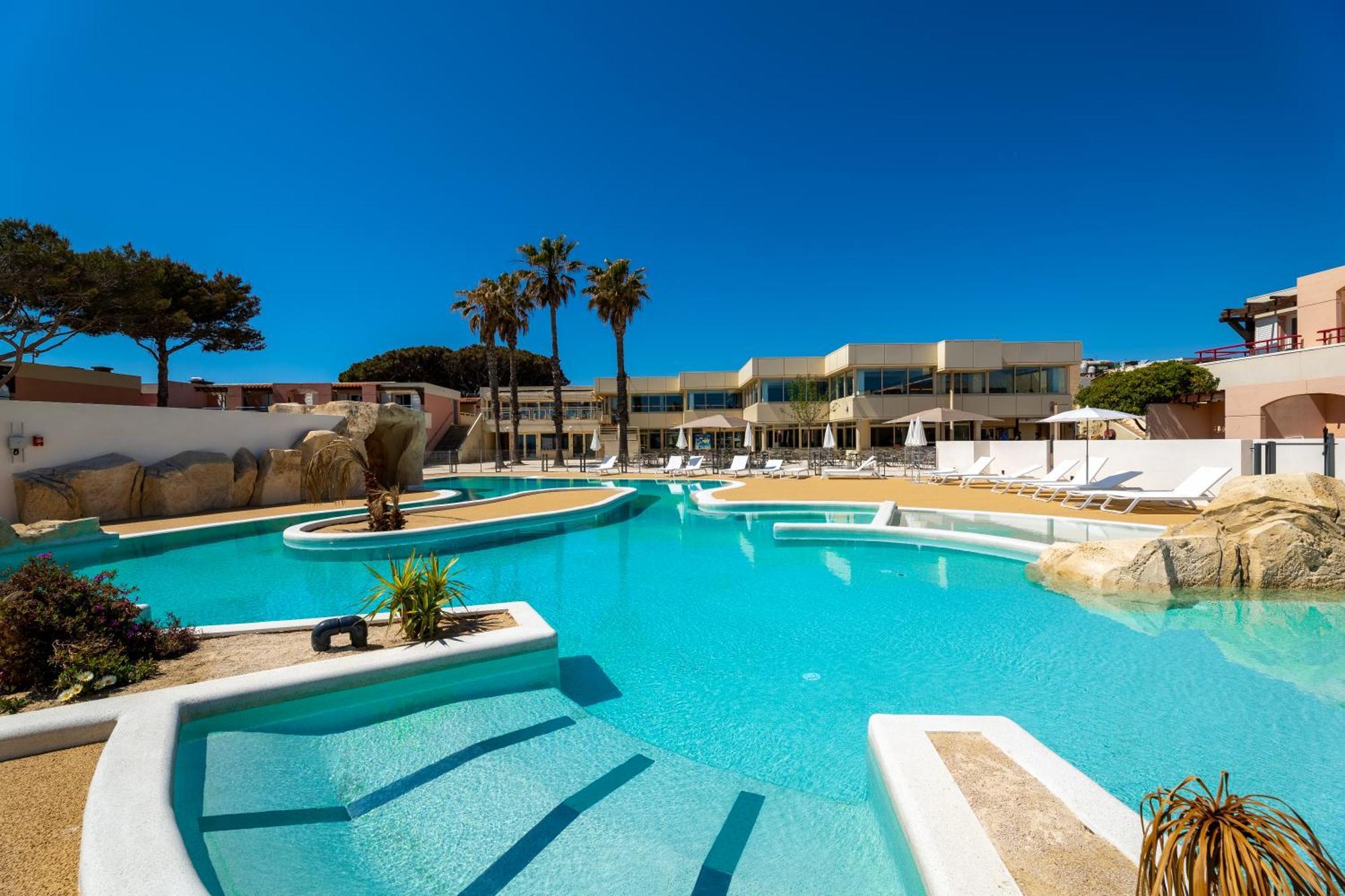 Kaliope Hotel & Residence By Oustal Del Mar เลอลาวองดูว์ ภายนอก รูปภาพ
