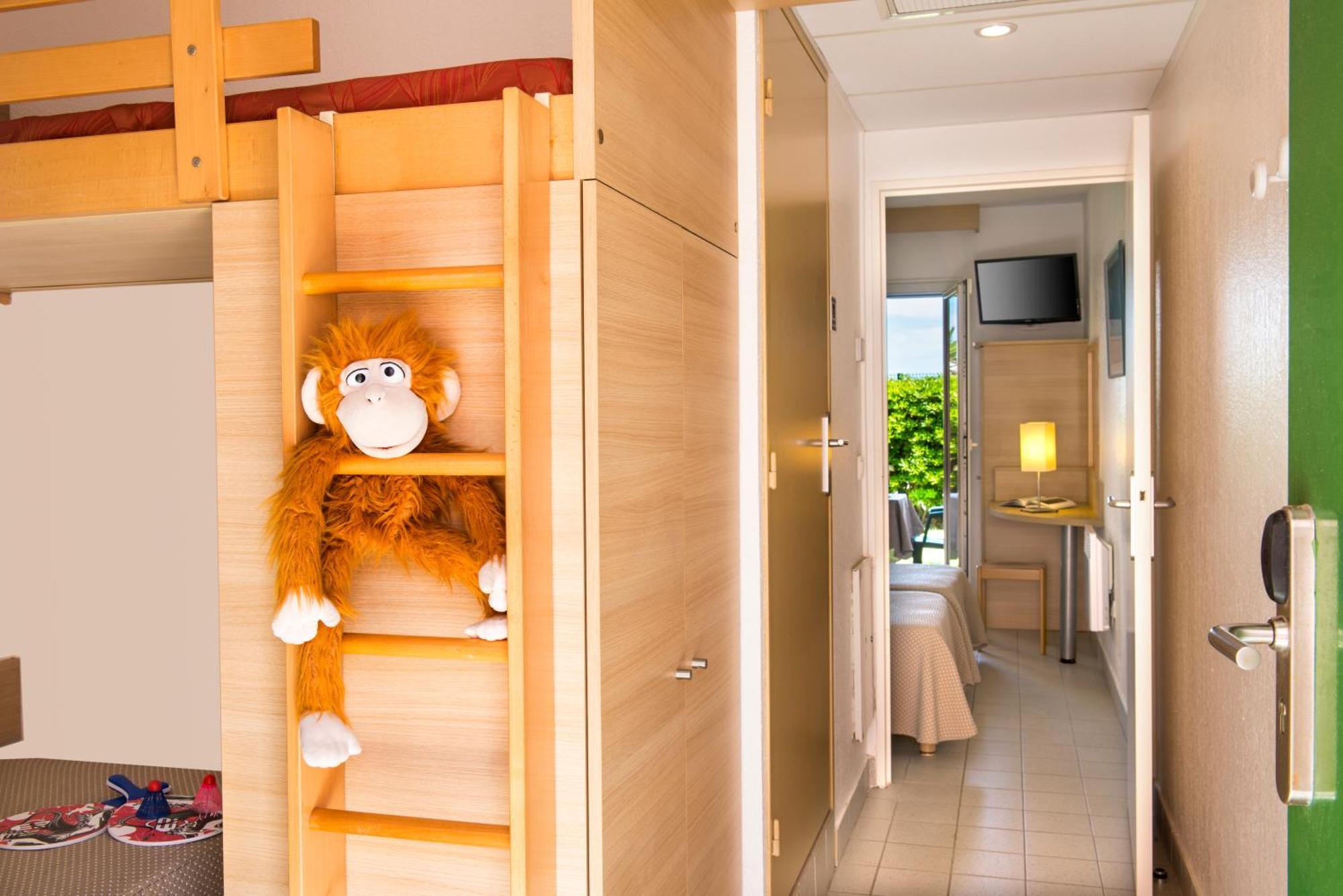 Kaliope Hotel & Residence By Oustal Del Mar เลอลาวองดูว์ ภายนอก รูปภาพ